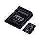 Tarjeta De Memoria Micro Sd32gb Kingston Clase 10 - Miniatura 3