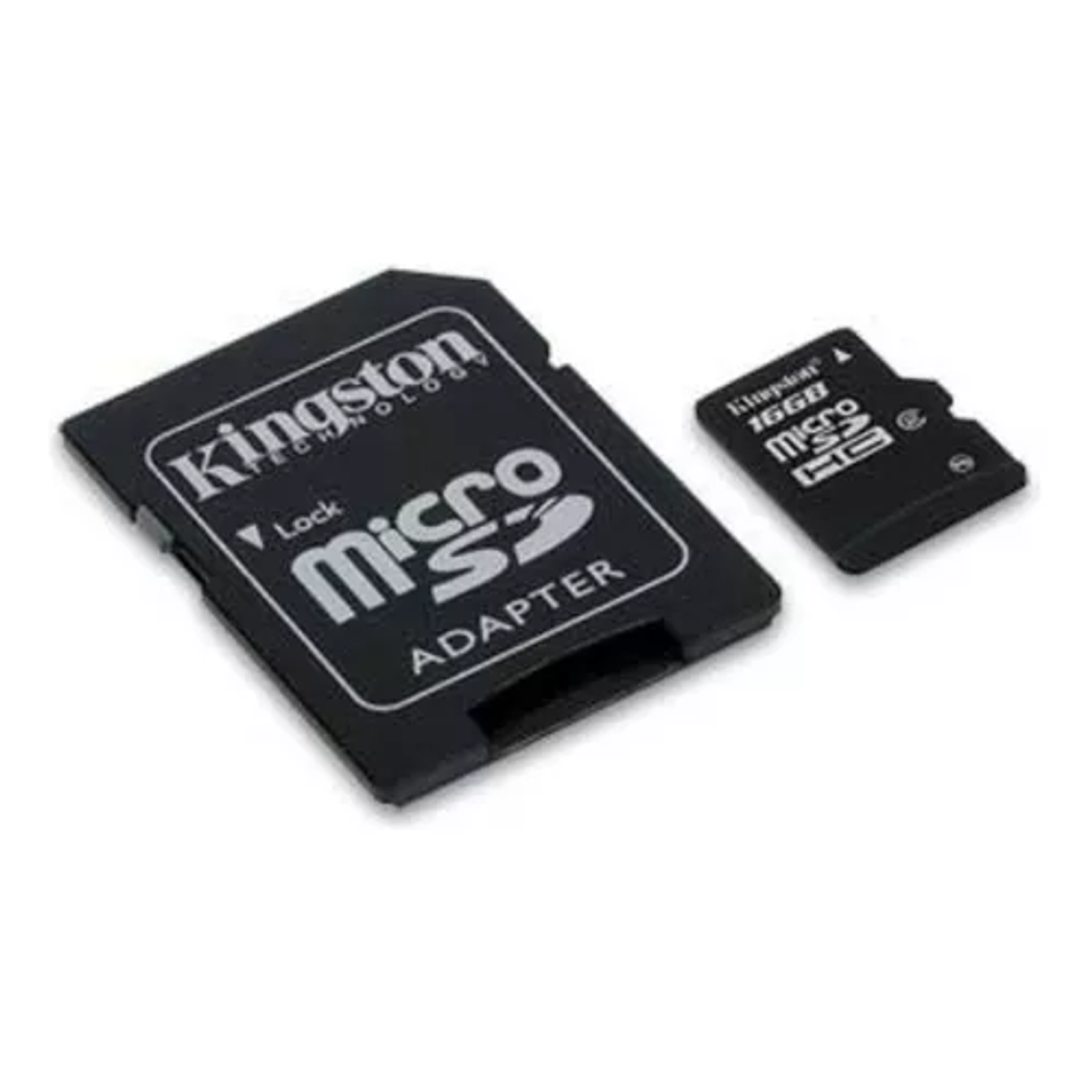 Memoria Micro Sd 16gb Kingston 2