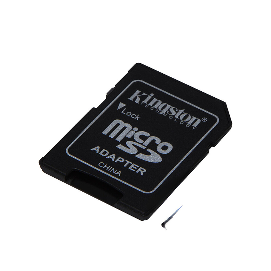Memoria Micro Sd 16gb Kingston 3