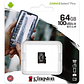 Tarjeta de memoria Kingston SDCS2SP Canvas Select Plus 64GB - Miniatura 2