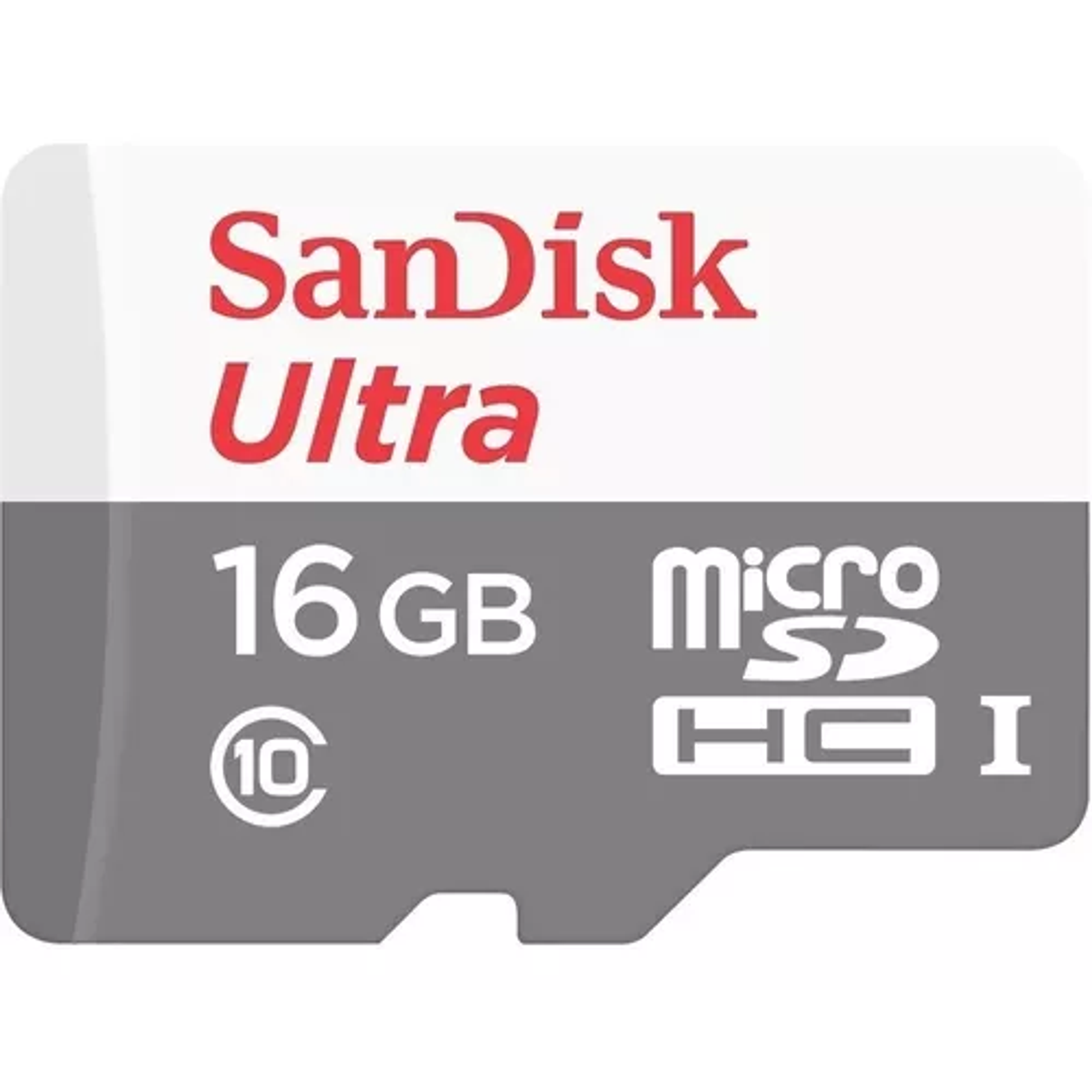 Memoria Micro Sd Sandisk Ultra 16gb + Adaptador 3