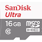 Memoria Micro Sd Sandisk Ultra 16gb + Adaptador - Miniatura 3