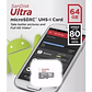 Tarjeta Memoria 64gb Sandisk Micro Sd Clase 10 - Miniatura 4