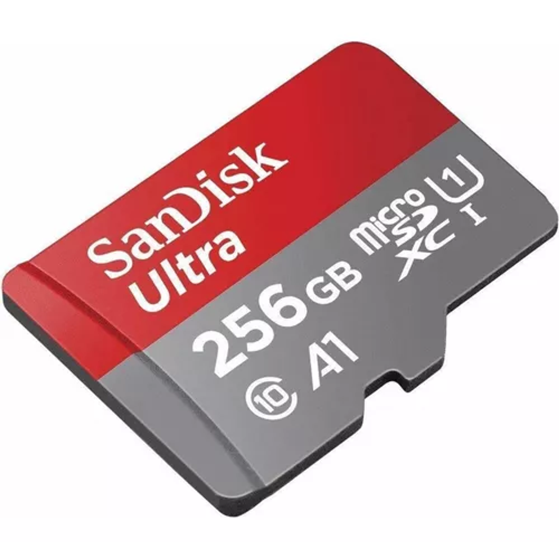 Tarjeta de memoria SanDisk SDSQUAR-256G-GN6MA Ultra con adaptador SD 256GB 3