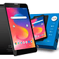 Tablet Microlab Phone Mb7 16gb Rom 2gb Ram Wifi + 3g Negro - Miniatura 4