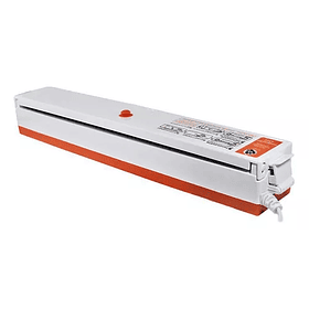 Selladora Al Vacío Portátil D-blue Dbsblv21 / Color Blanco/naranja