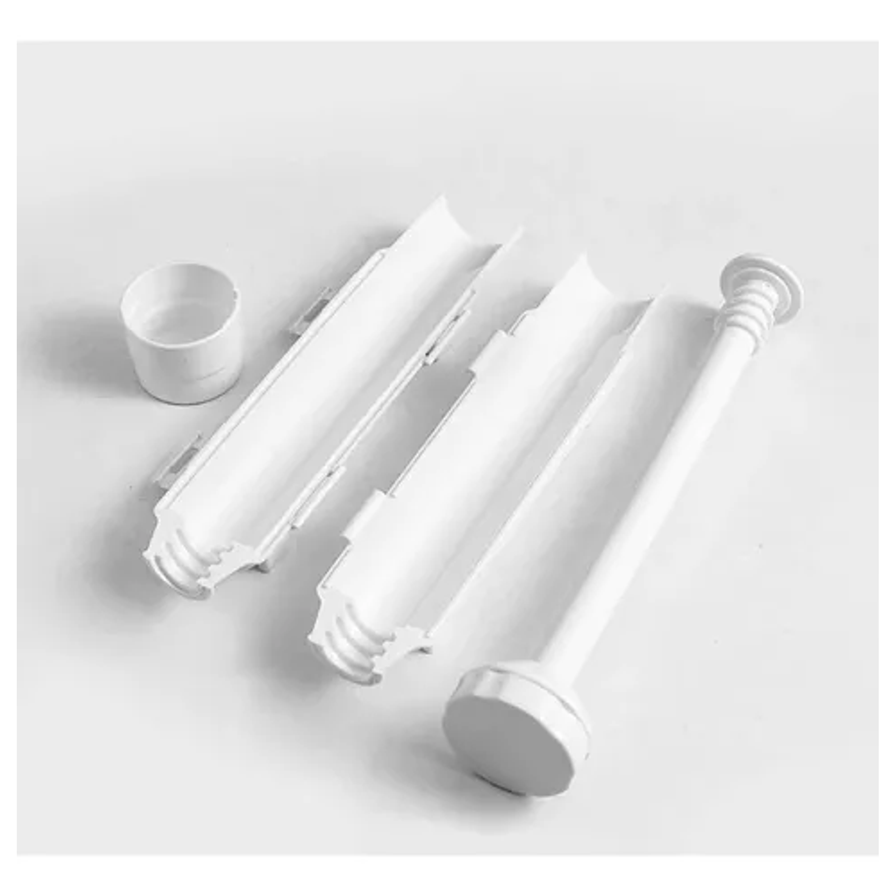 Maquina Para Hacer Sushi Facil Sushezi Bazooka Sushi 4