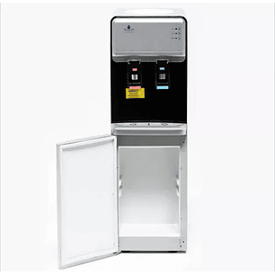 Dispensador Eléctrico Agua Fría Y Caliente Ventilador