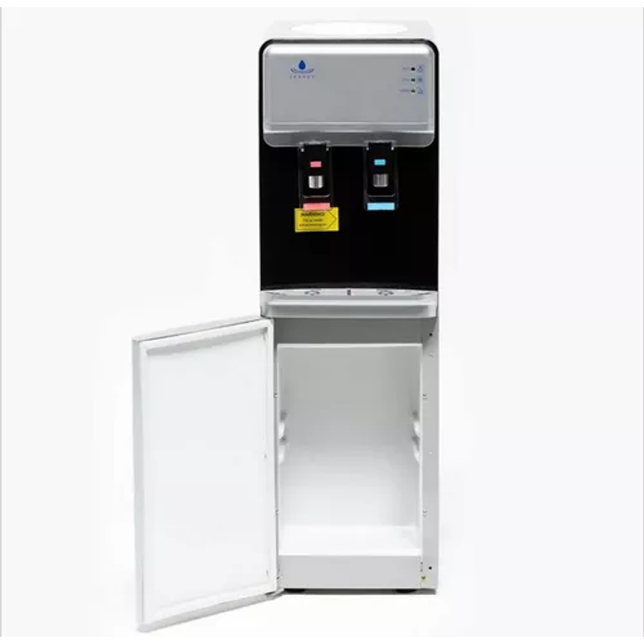 Dispensador Eléctrico Agua Fría Y Caliente Ventilador 1