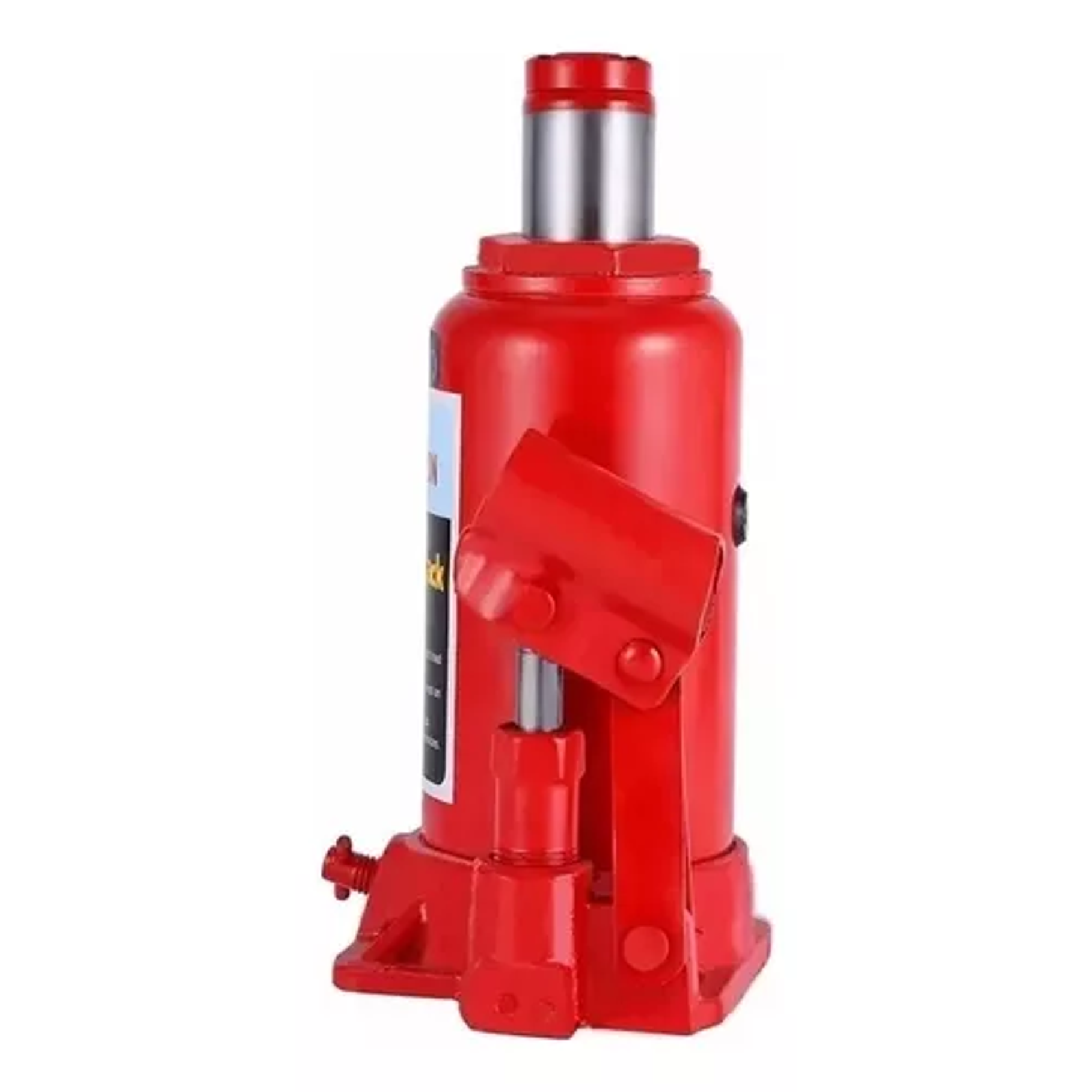 Gata Hidráulica Tipo Botella 5 Toneladas Auto Vehículo Gato 2