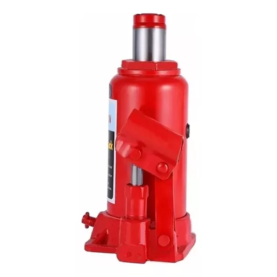 Gata Hidráulica Tipo Botella 5 Toneladas Auto Vehículo Gato 2