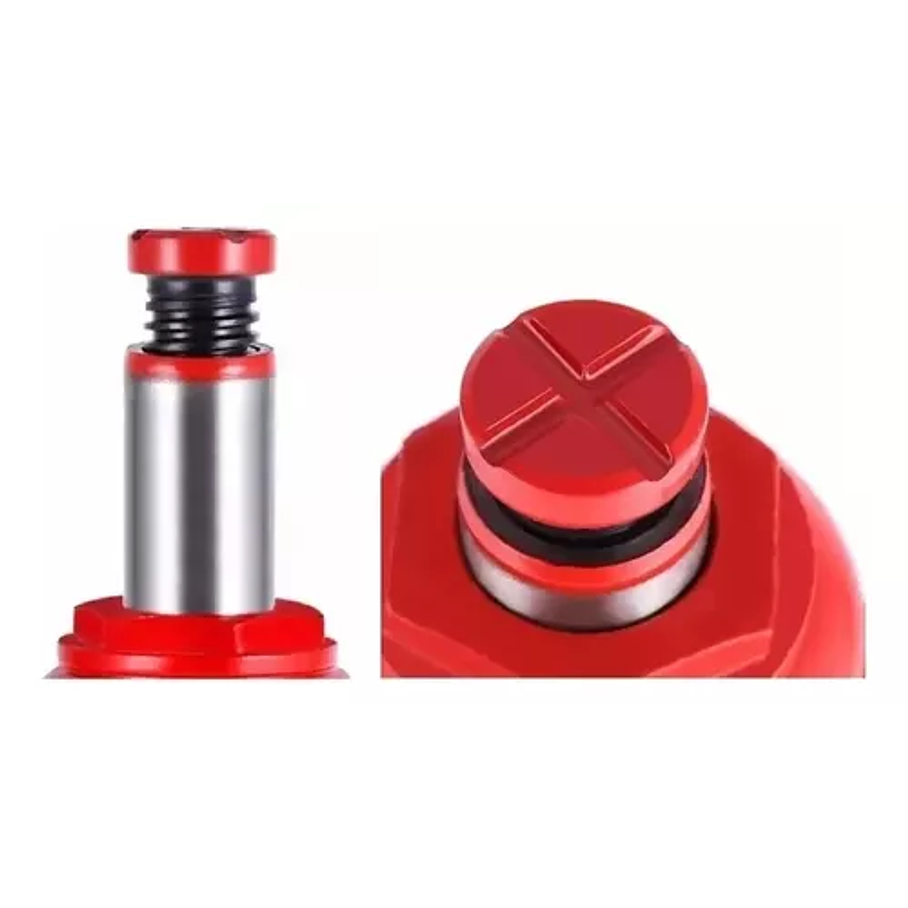 Gata Hidráulica Tipo Botella 5 Toneladas Auto Vehículo Gato 5