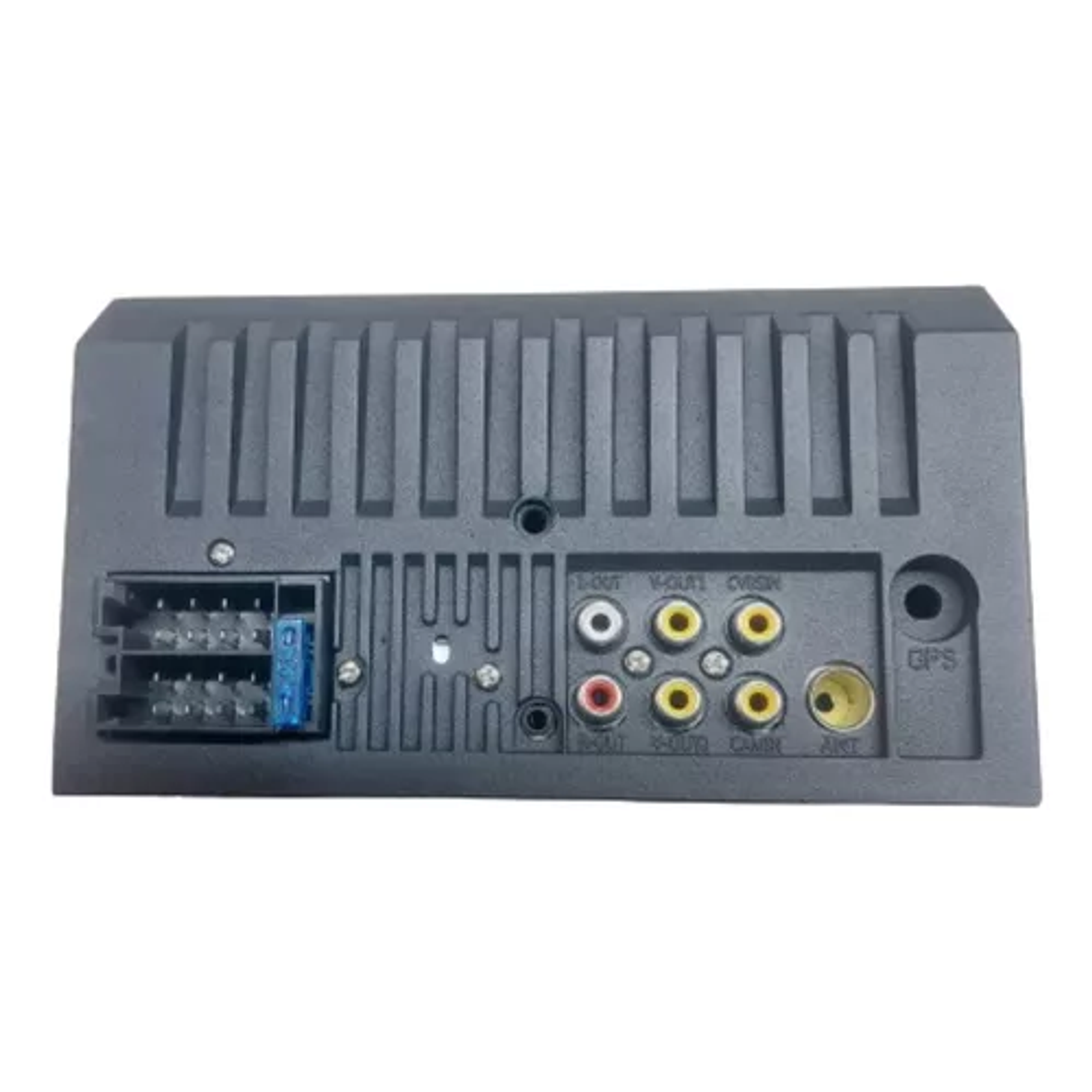 Radio Carro Pantalla Tactil 7' Mirrorlink Usb Sd Color Negro 3