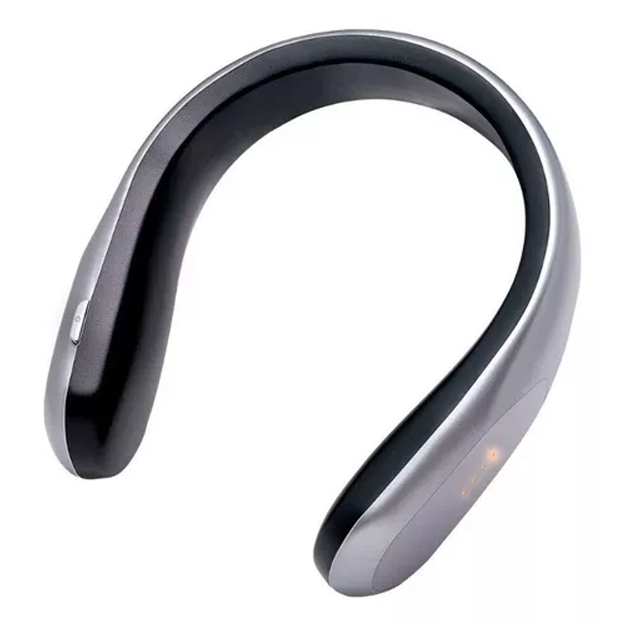 Calentador Cuello Inalámbrico 4 Niveles Calor Recargable Usb 5