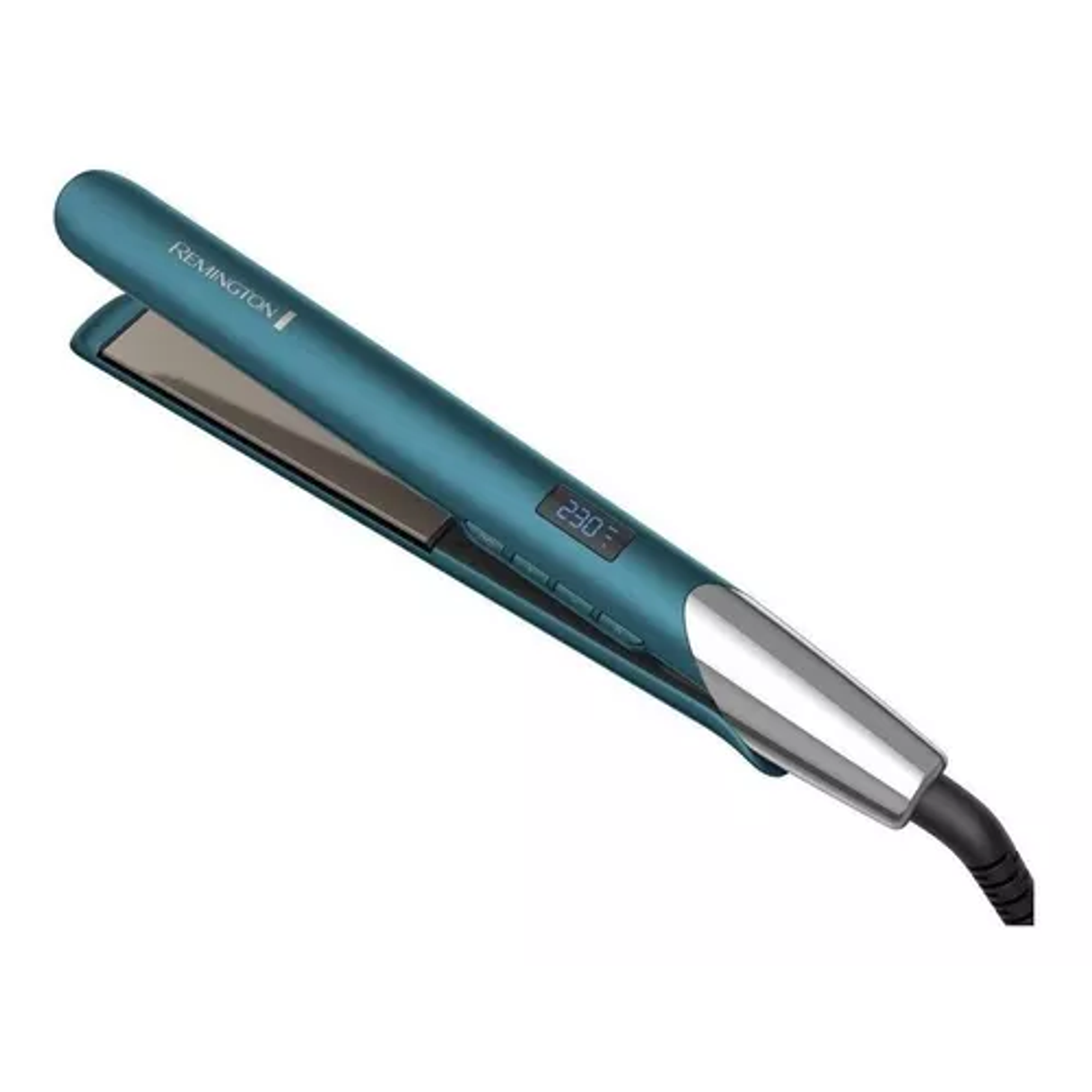 Alisador Remington Coconut Theraphy S8607 Color Azul claro 5