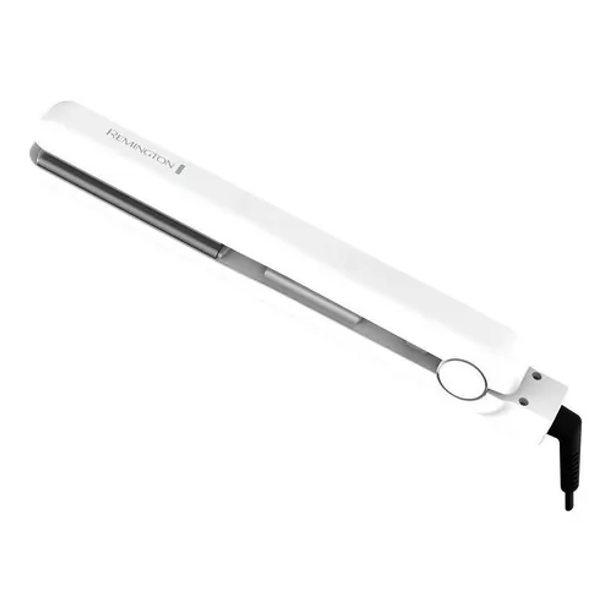 Plancha Blanca Plancha De Pelo Remington S1305 Alisador Ceramica