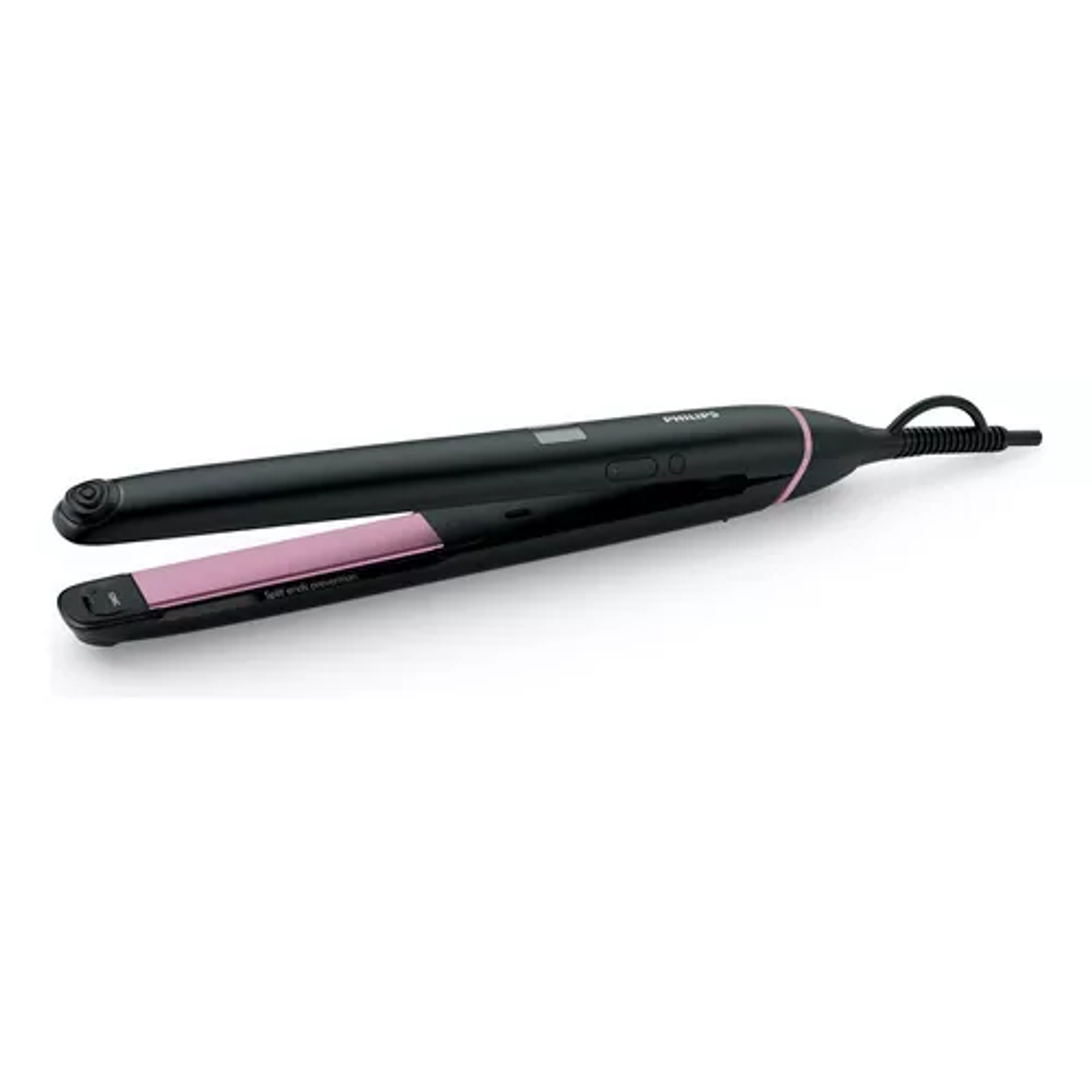 Plancha Cabello Philips Bhs675/00 Alisador Ceramica Digital 1