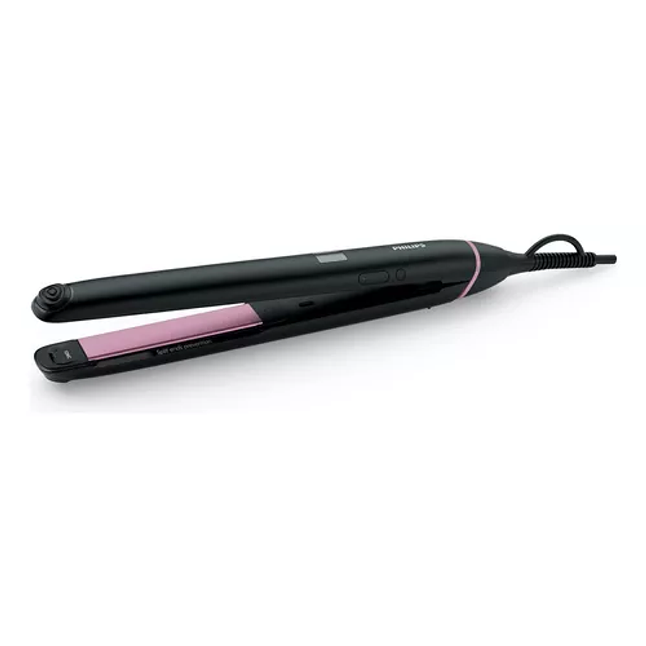 Plancha Cabello Philips Bhs675/00 Alisador Ceramica Digital 1