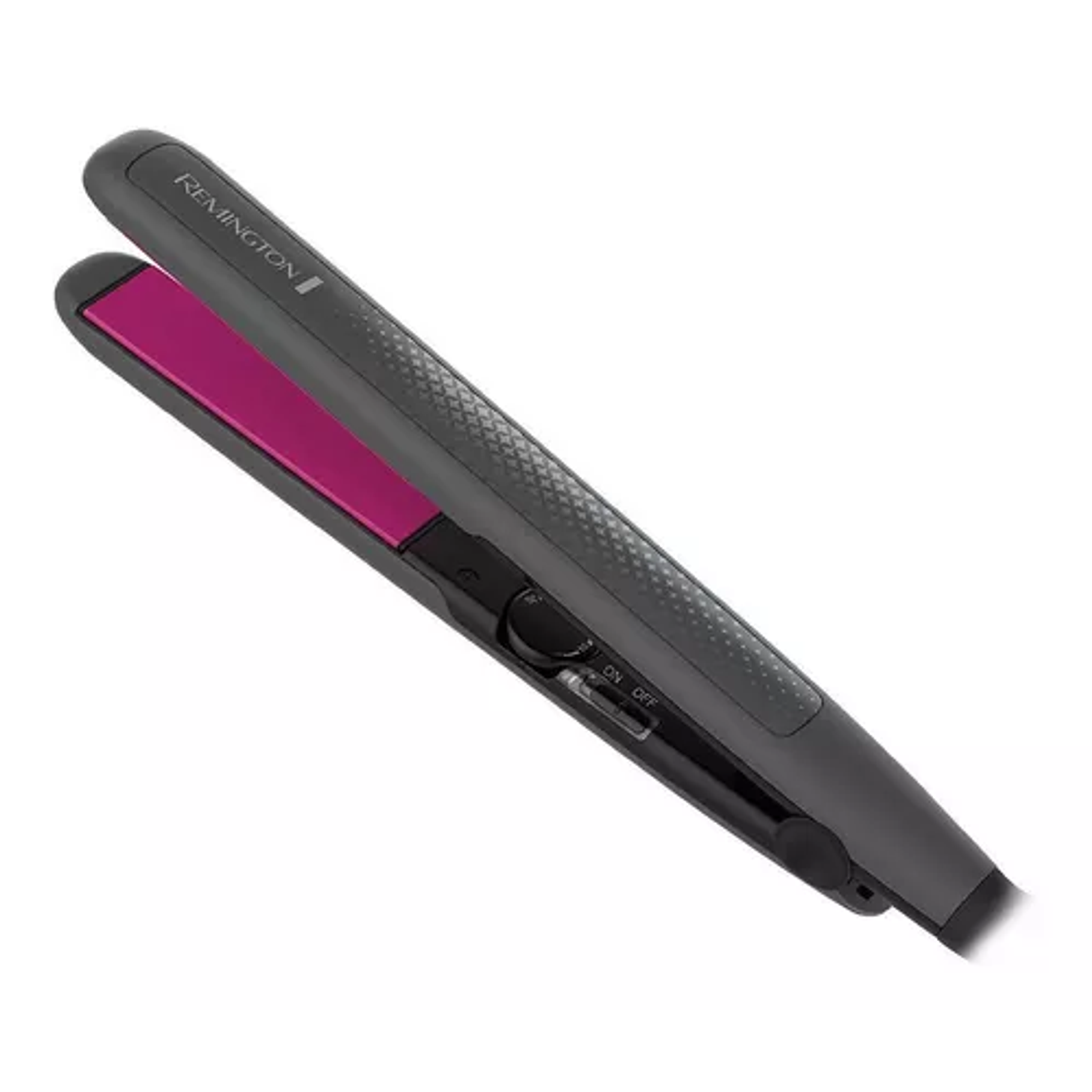 Plancha Alisadora Remington Color Protection Color Negro 4