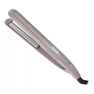 Remington S27a Plancha Alisadora Ceramica - Seca Y Alisa Color Dorado