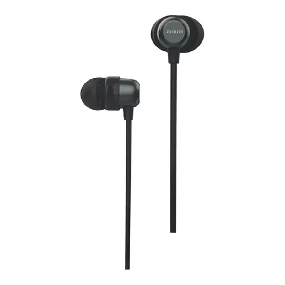 Audifonos Aiwa Aw 680 Bluetooth Negro 1