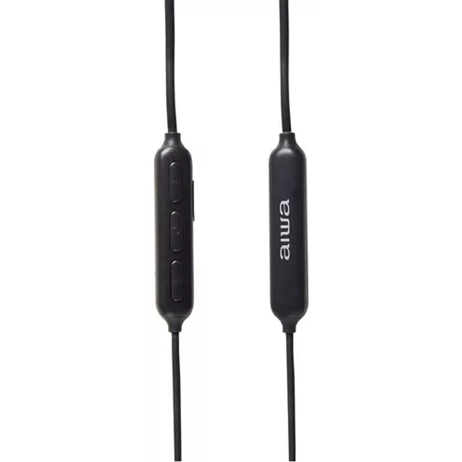 Audifonos Aiwa Aw 680 Bluetooth Negro 3