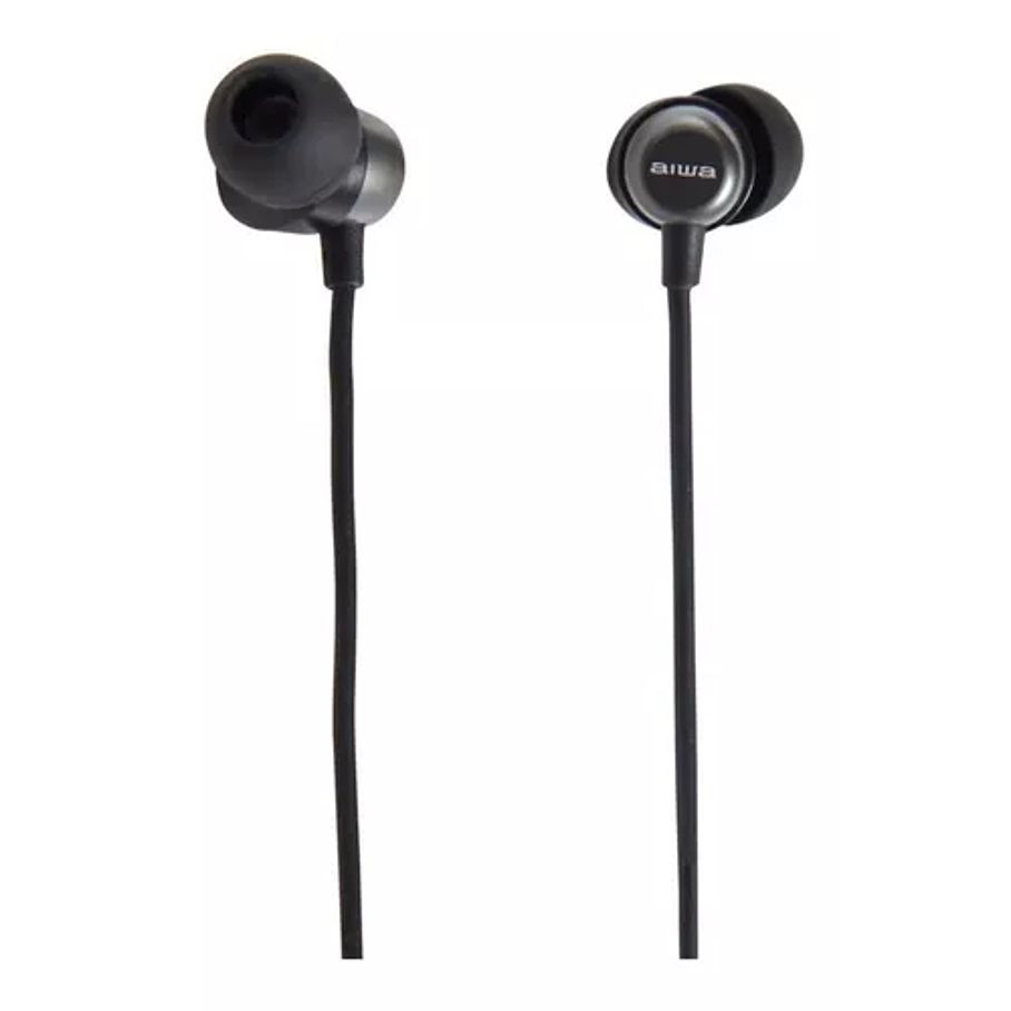 Audifonos Aiwa Aw 680 Bluetooth Negro 4