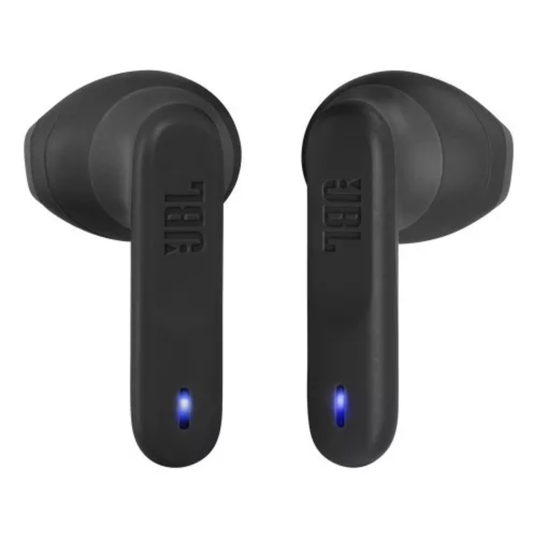 Auriculares Inalámbricos Jbl Wave Flex Bluetooth Tws Color Negro 3