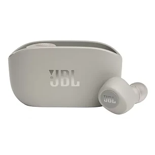 Audífonos in-ear gamer inalámbricos JBL Wave 100Tw