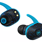 Audifonos Bluetooth Maxell Miniduo True Wireless Color Azul - Miniatura 3