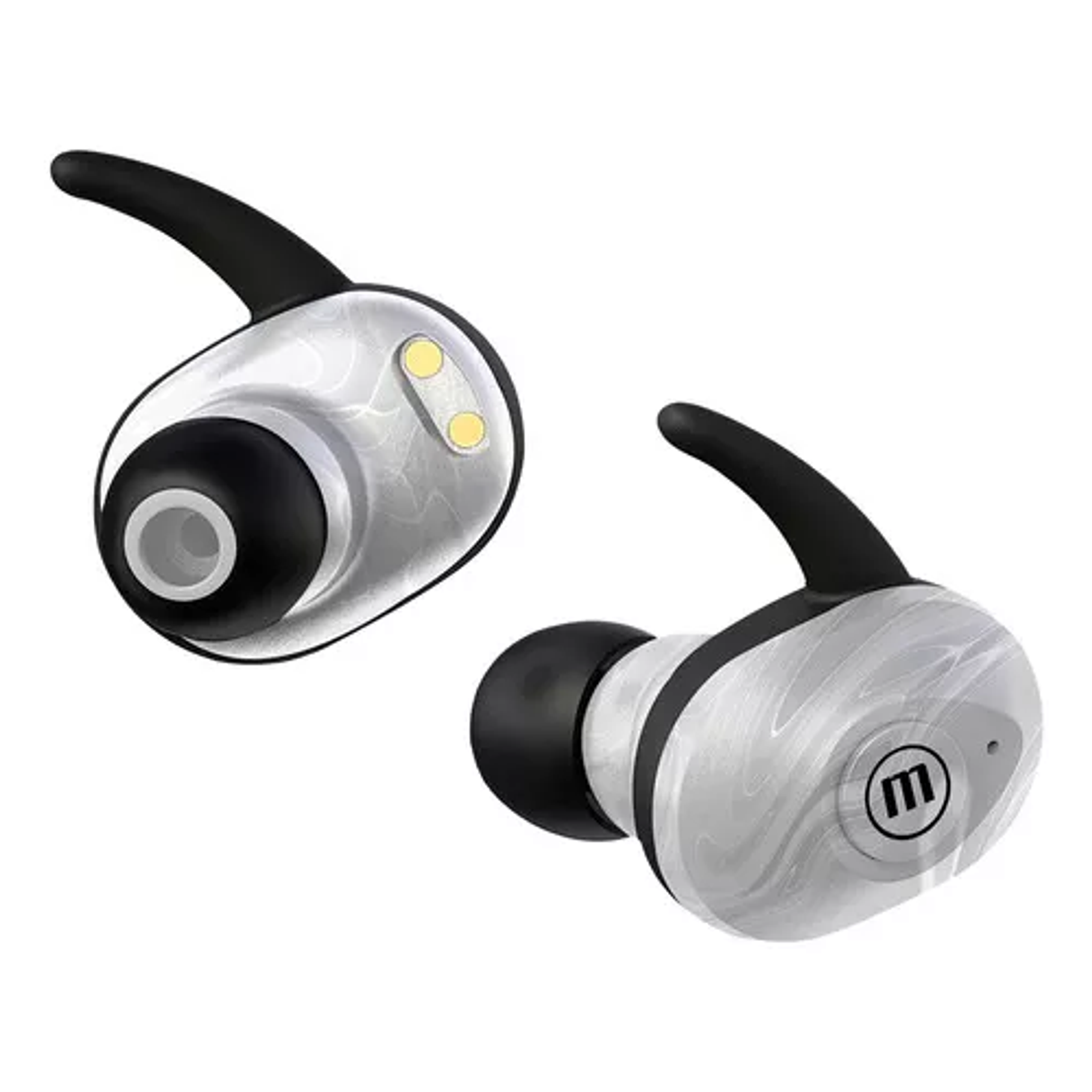 Audifonos Bluetooth Maxell Miniduo True Wireless Color Azul 4