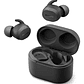 Audífono Bluetooth Philips Tat3216 Color Negro Luz Blanco - Miniatura 3