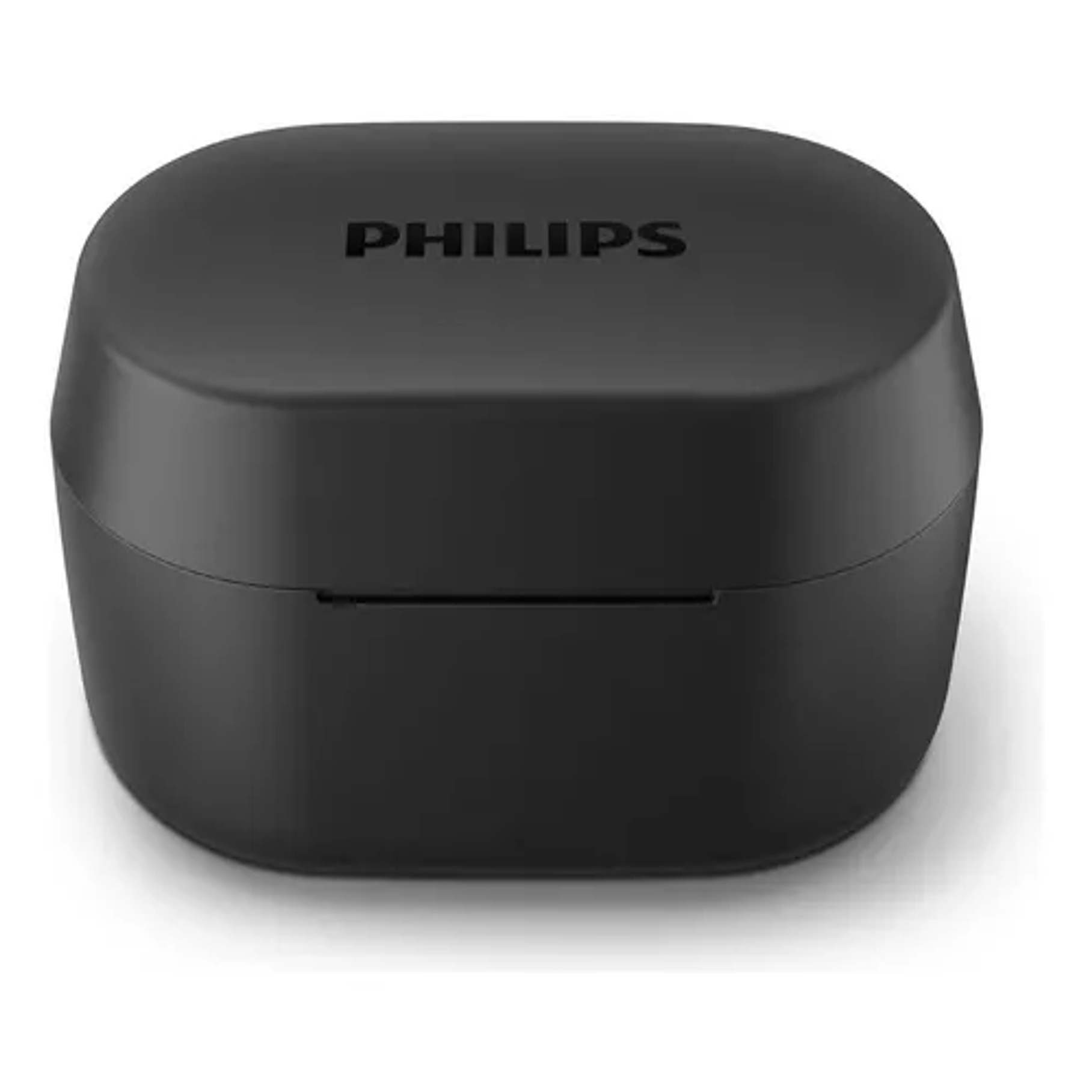 Audífono Bluetooth Philips Tat3216 Color Negro Luz Blanco 5