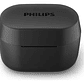 Audífono Bluetooth Philips Tat3216 Color Negro Luz Blanco - Miniatura 5