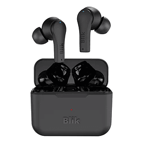Audífonos Bluetooth Blik Air600, Color negro 