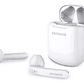 Audífonos Aiwa Inalámbricos Tipo Tws Bluetooth Aw-9tws Color Blanco - Miniatura 2