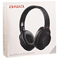 Audífonos Aiwa On-ear Plegables Incluye Micrófono Bt-207 Vc Color Negro - Miniatura 5