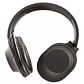 Audífonos Aiwa On-ear Plegables Incluye Micrófono Bt-207 Vc Color Negro - Miniatura 3