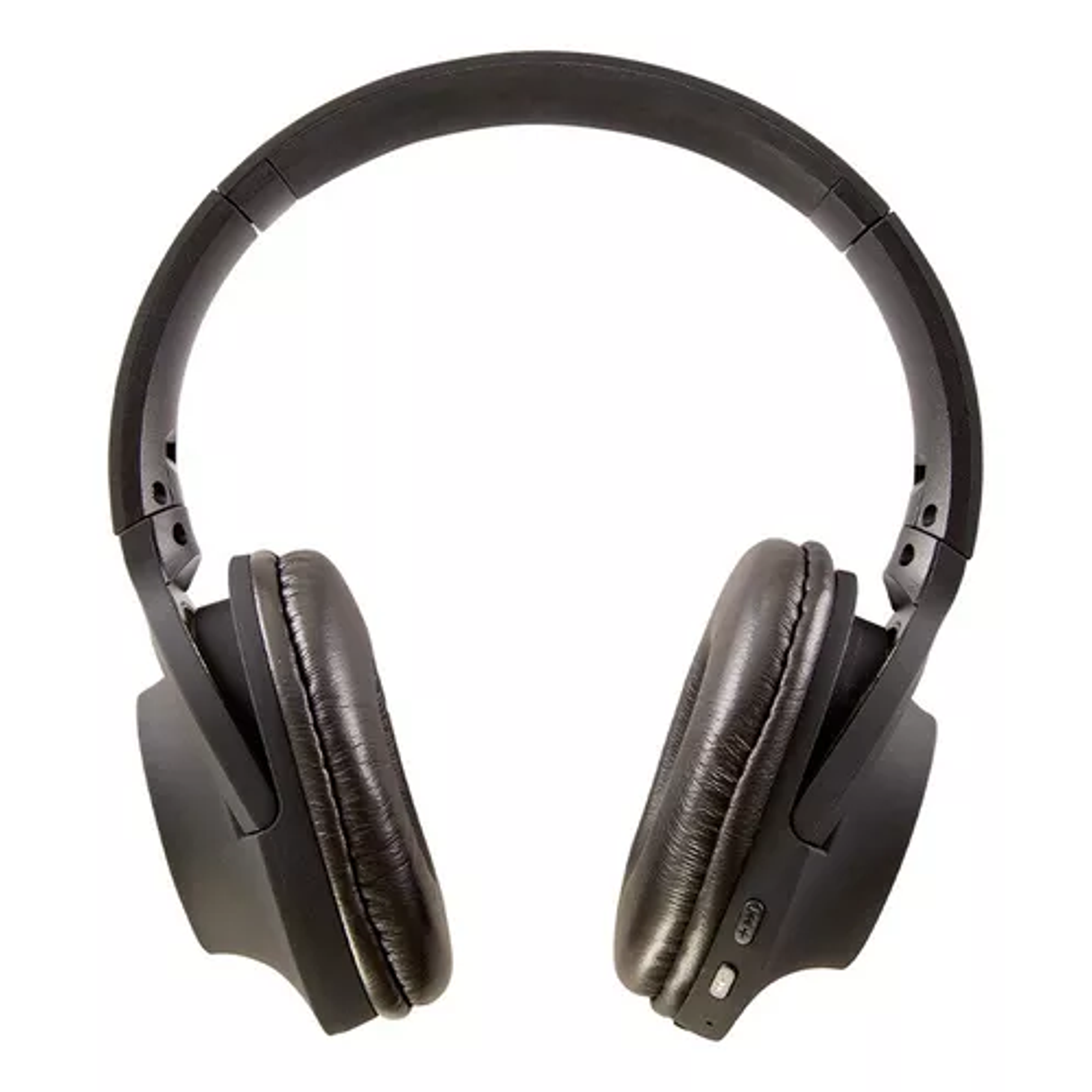 Audífonos Aiwa On-ear Plegables Incluye Micrófono Bt-207 Vc Color Negro 4