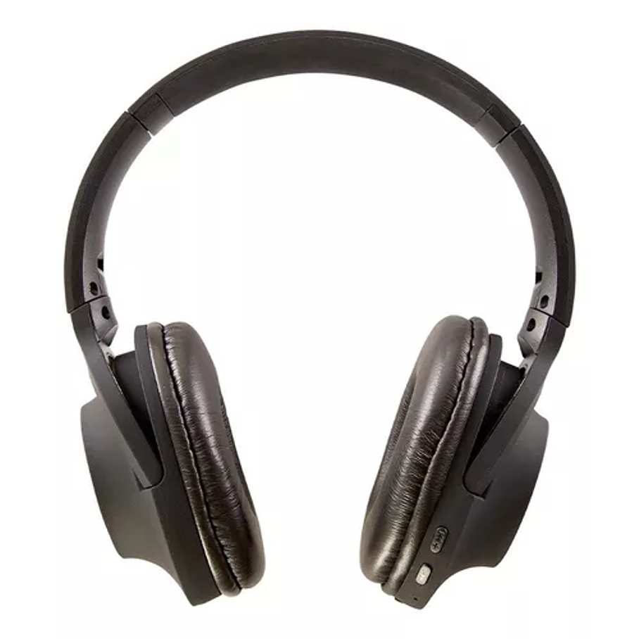 Audífonos Aiwa On-ear Plegables Incluye Micrófono Bt-207 Vc Color Negro 4