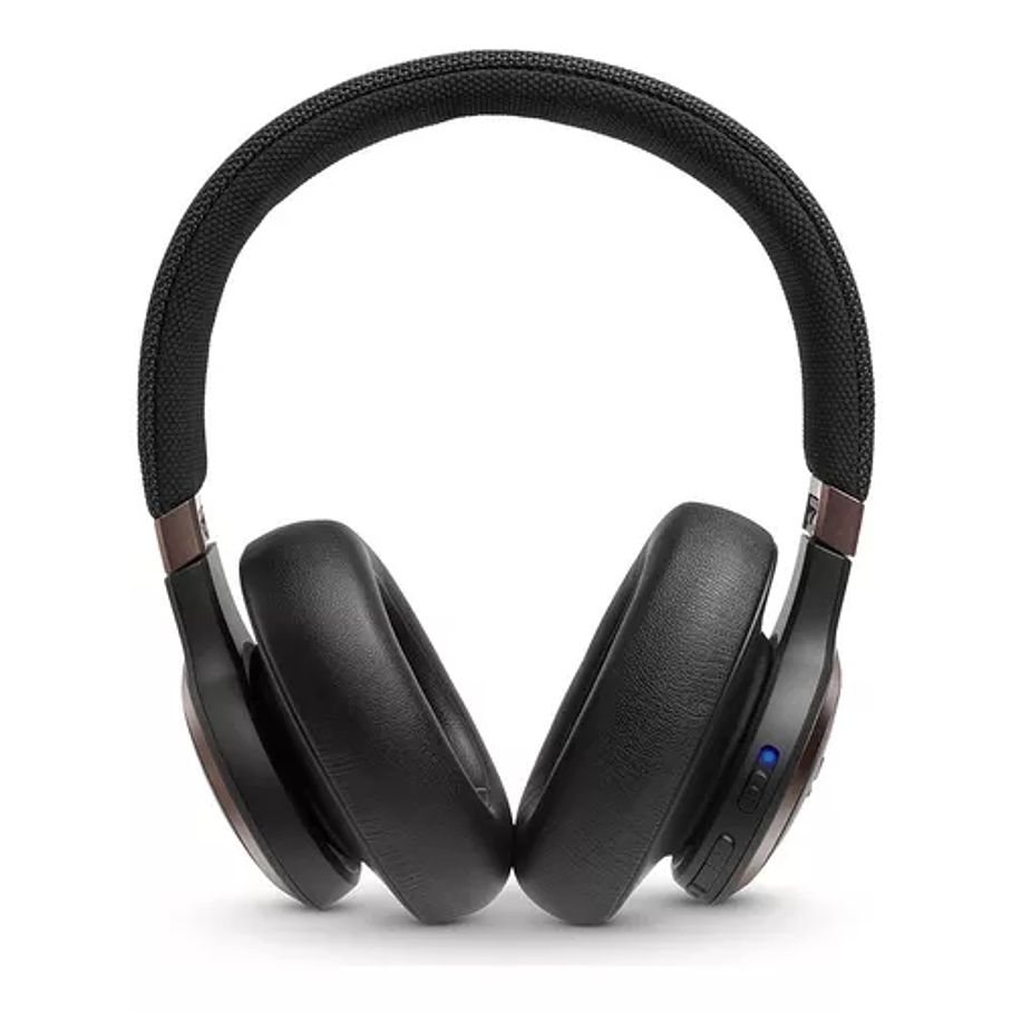 Audífonos gamer inalámbricos JBL Live 650 BTNC JBLLIVE650BTNC negro 2