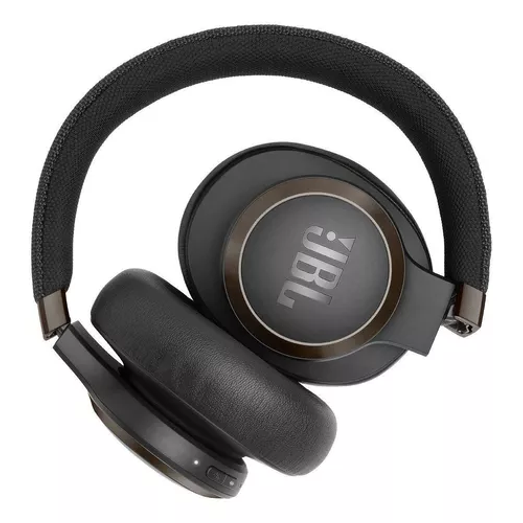 Audífonos gamer inalámbricos JBL Live 650 BTNC JBLLIVE650BTNC negro 3