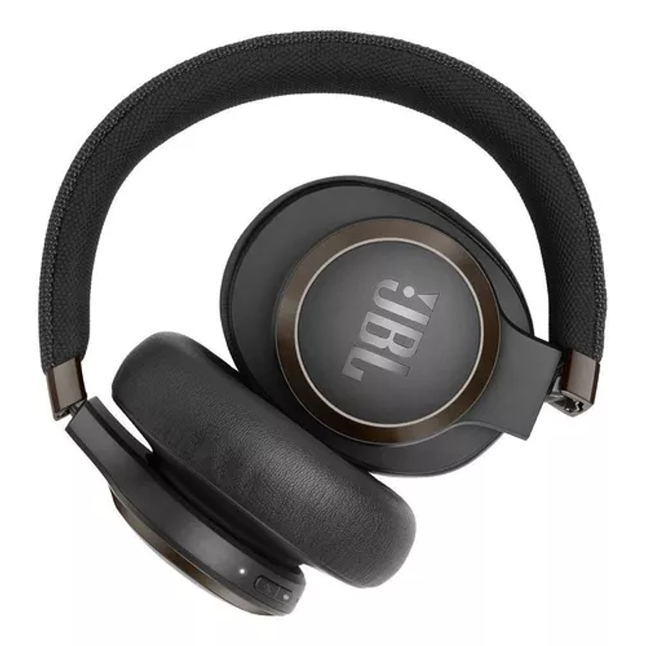 Audífonos gamer inalámbricos JBL Live 650 BTNC JBLLIVE650BTNC negro 3