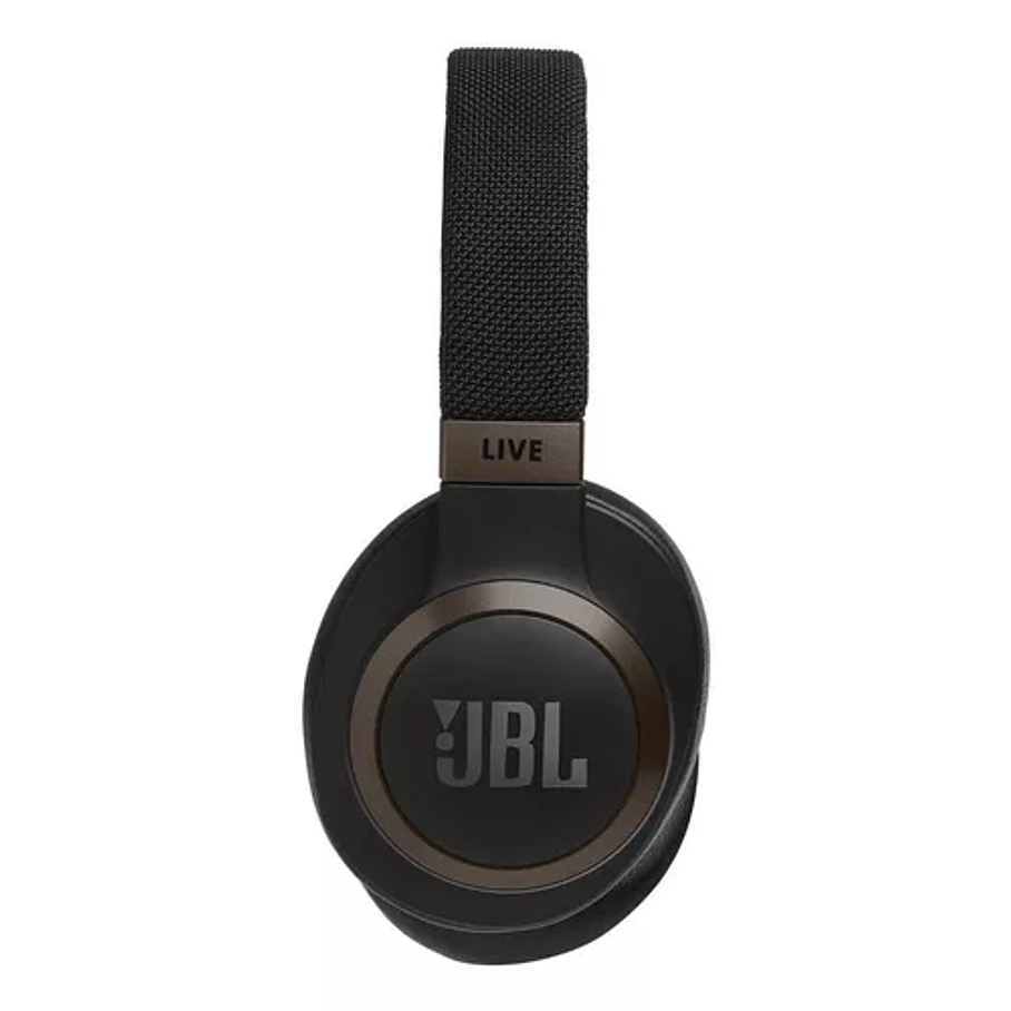 Audífonos gamer inalámbricos JBL Live 650 BTNC JBLLIVE650BTNC negro 4