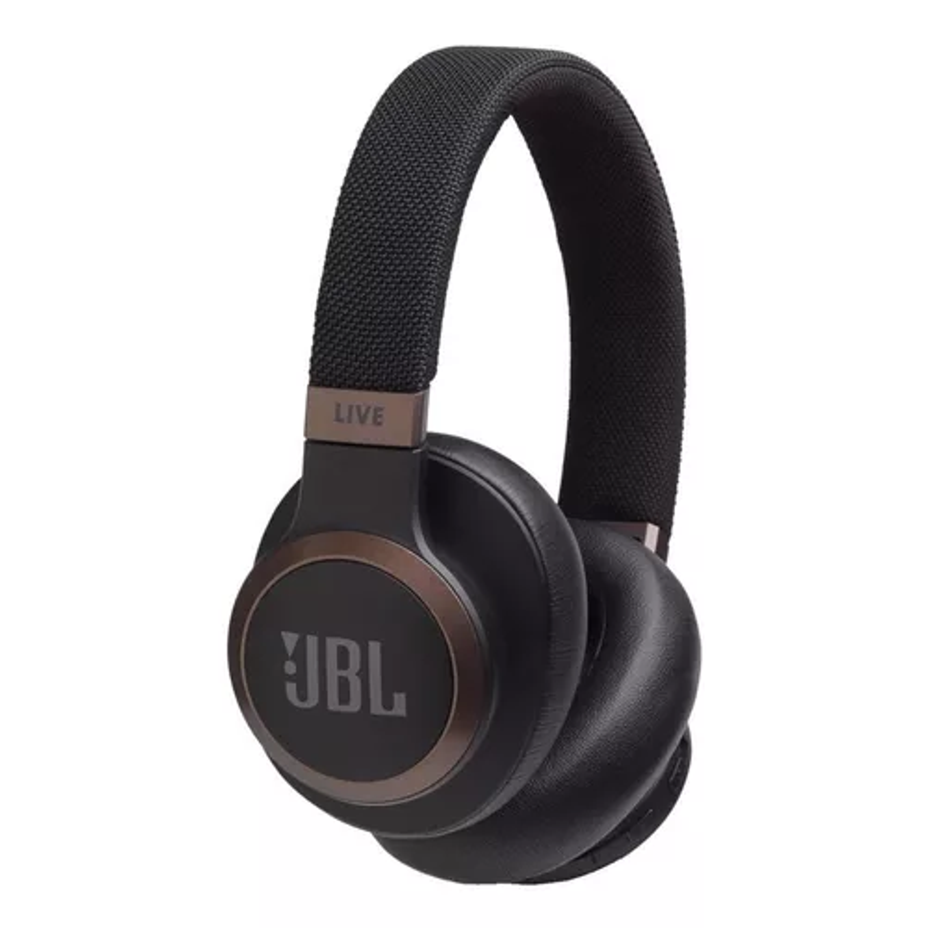 Audífonos gamer inalámbricos JBL Live 650 BTNC JBLLIVE650BTNC negro 5