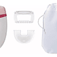 Depiladora Philips Satinelle Essential Compacta Bre255/00 Color Rosa y blanco - Miniatura 1