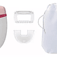 Depiladora Philips Satinelle Essential Compacta Bre255/00 Color Rosa y blanco - Miniatura 5
