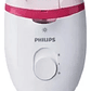 Depiladora Philips Bre255 Uso Con Cable + Accesorios Color Blanco - Miniatura 1