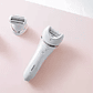 Depiladora Philips Epilator Serie 8000 Bre730/00 Ceramica Color Blanco - Miniatura 3