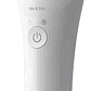Depiladora Philips Epilator Serie 8000 Bre730/00 Ceramica Color Blanco - Miniatura 4